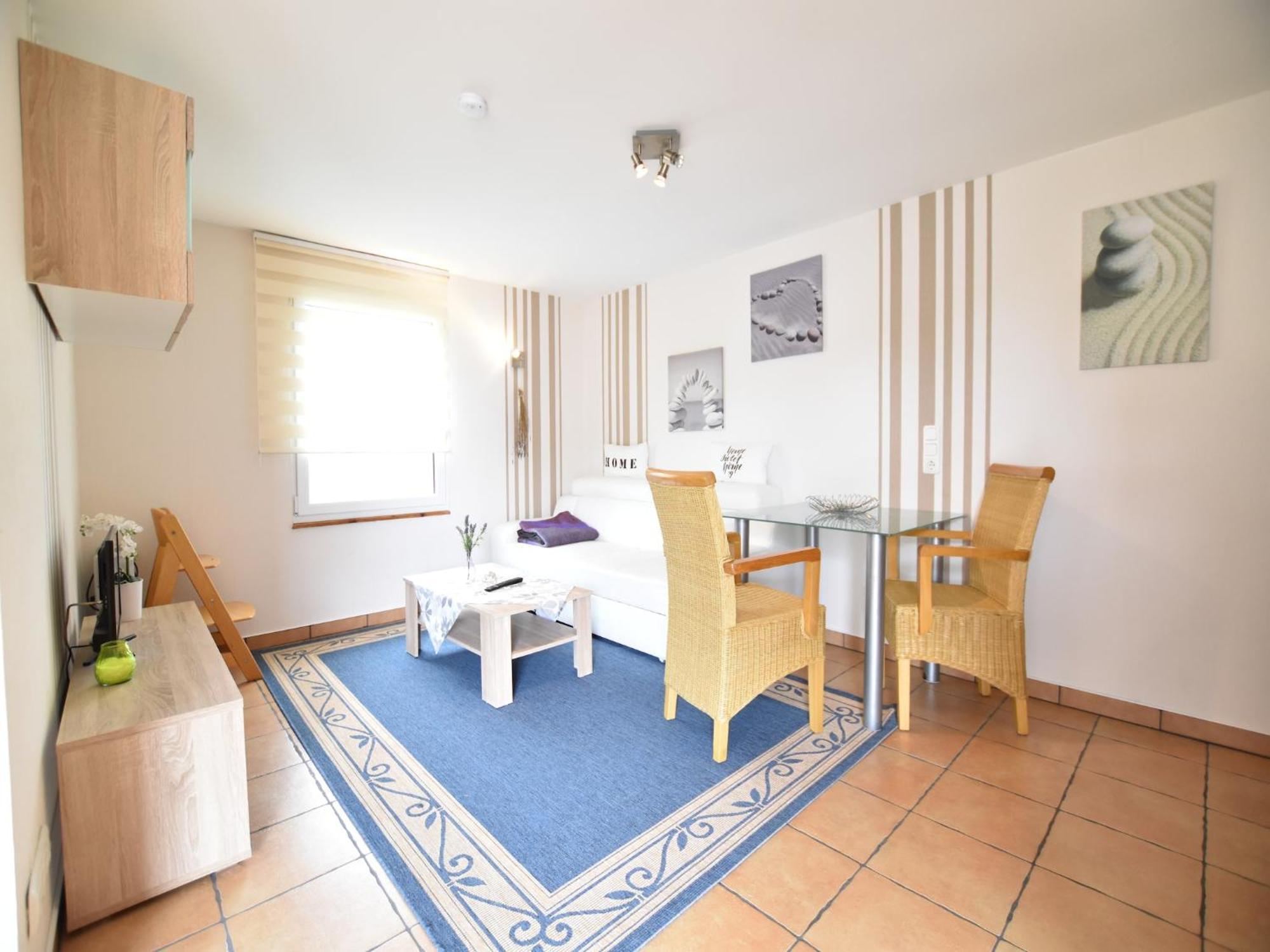 Boutique Bungalow In Insel Poel With Terrace Bagian luar foto
