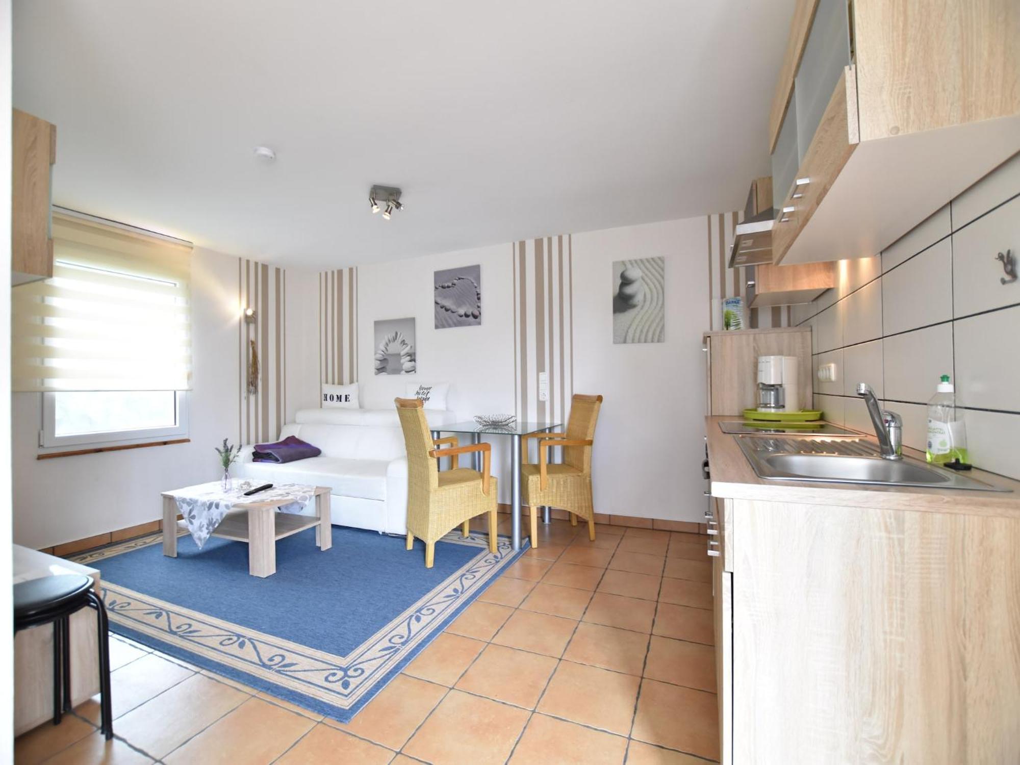 Boutique Bungalow In Insel Poel With Terrace Bagian luar foto