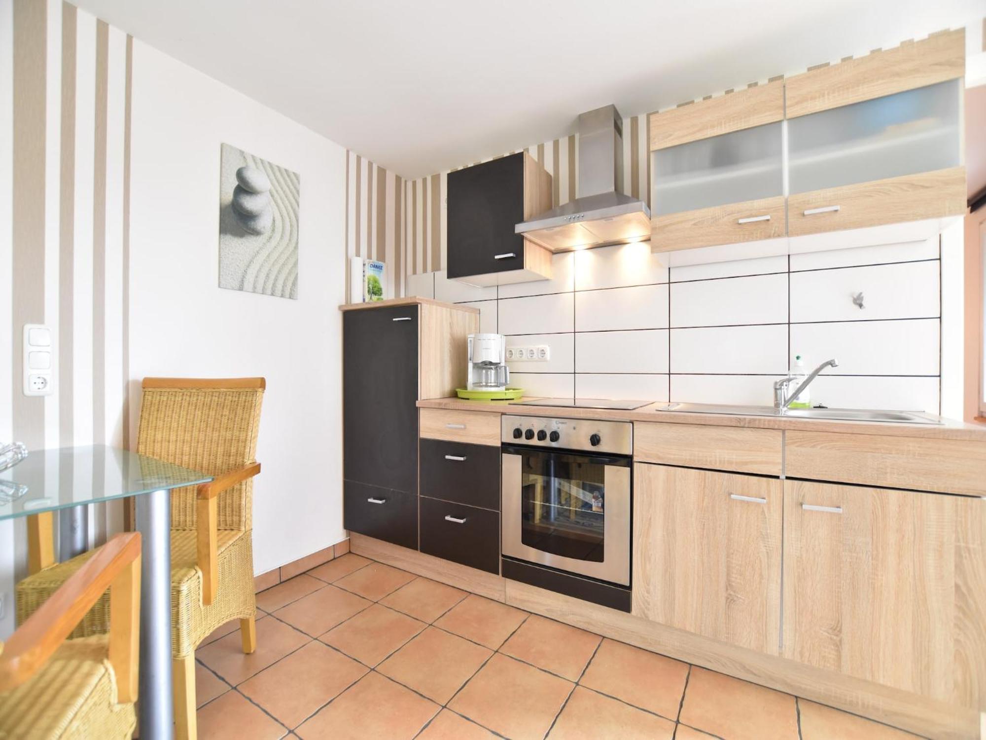 Boutique Bungalow In Insel Poel With Terrace Bagian luar foto