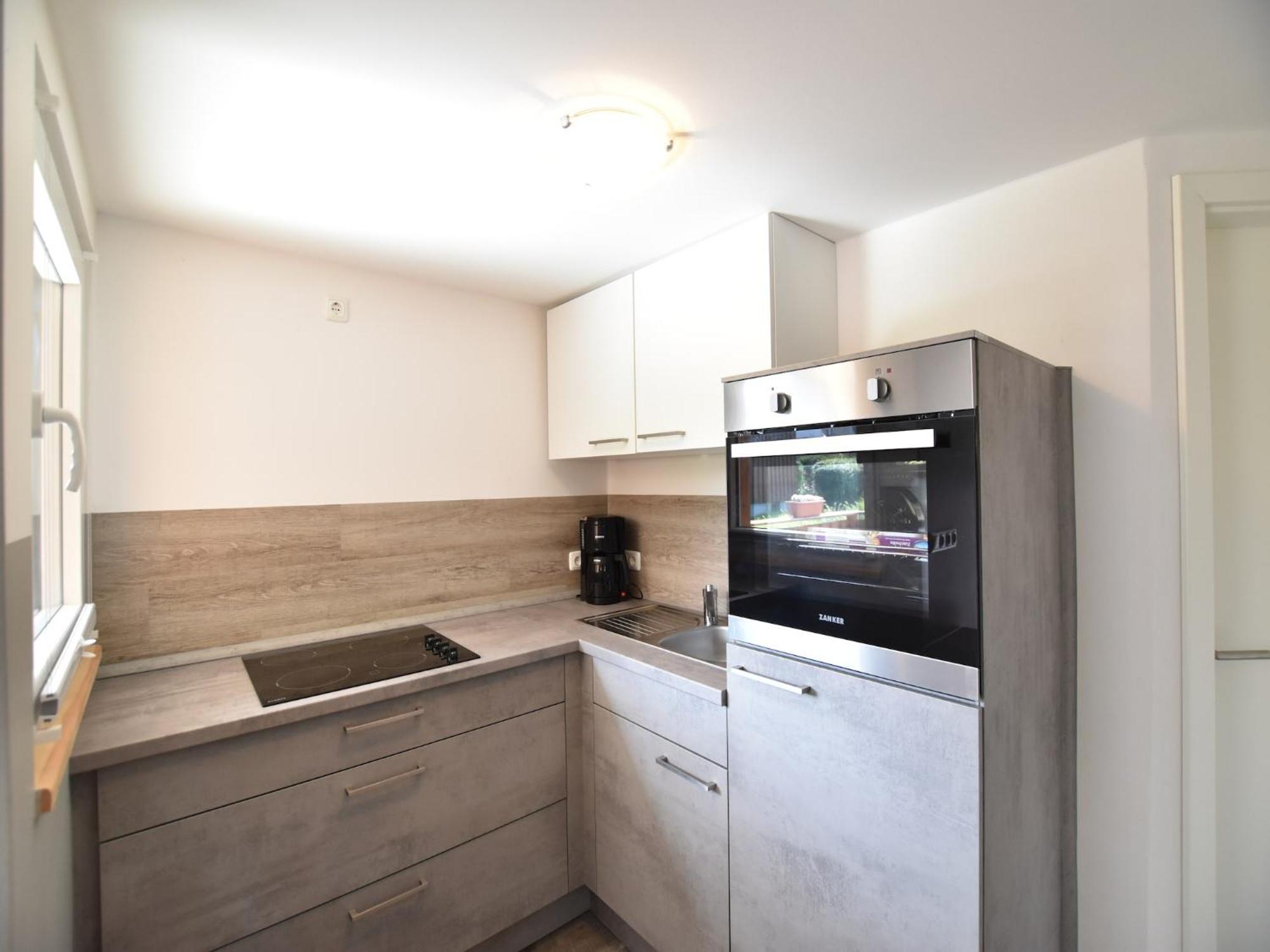 Boutique Bungalow In Insel Poel With Terrace Bagian luar foto