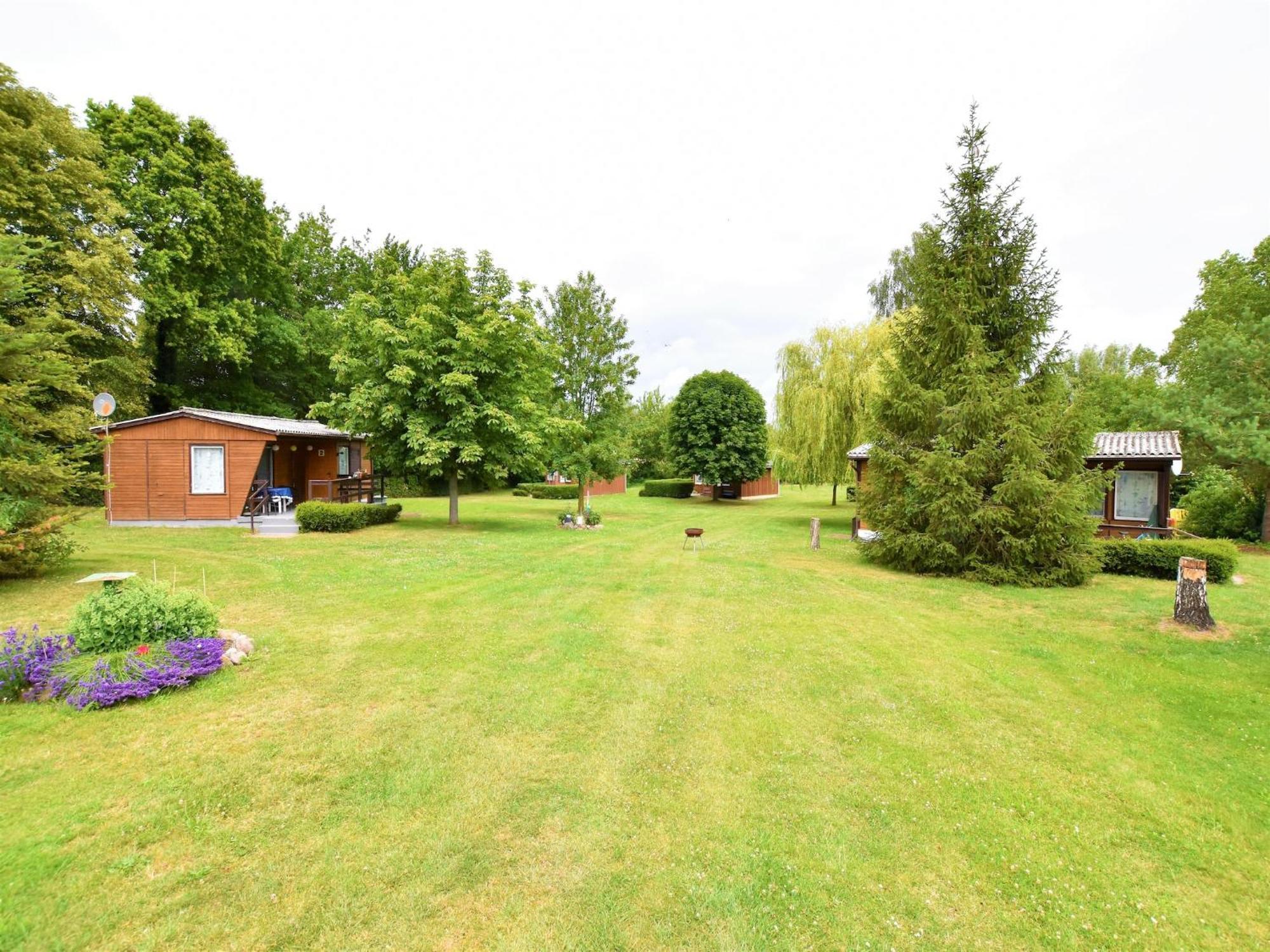 Boutique Bungalow In Insel Poel With Terrace Bagian luar foto